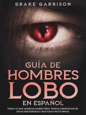 cover image of Guía de Hombres Lobo en Español